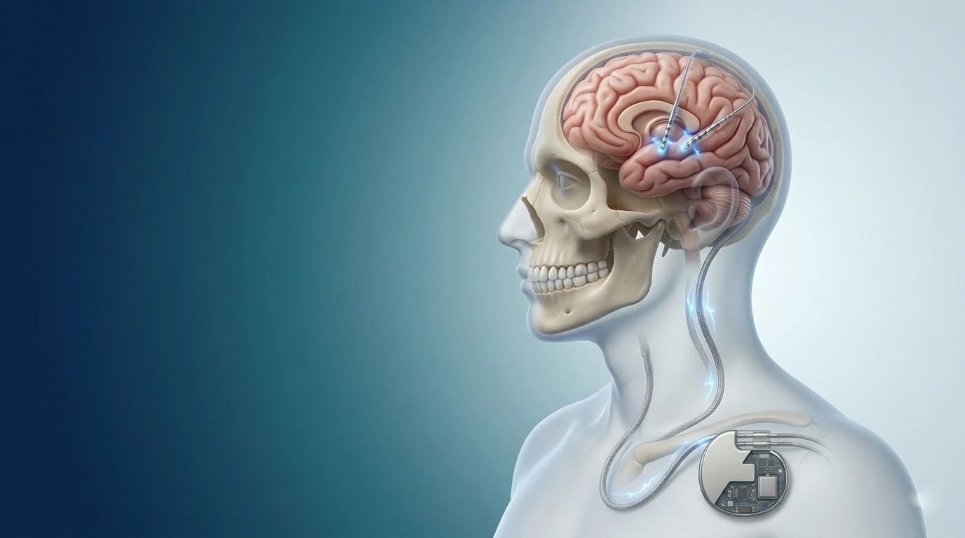 Derin Beyin Stimülasyonu (Beyin Pili)