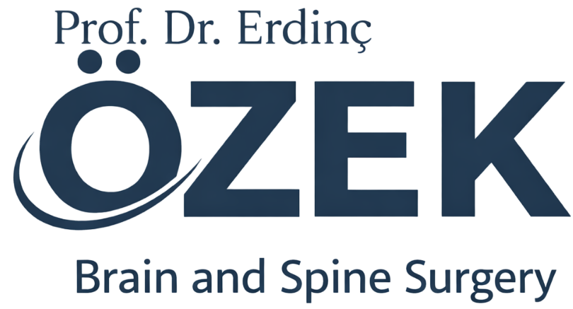 Prof. Dr. Erdinç Özek Logo