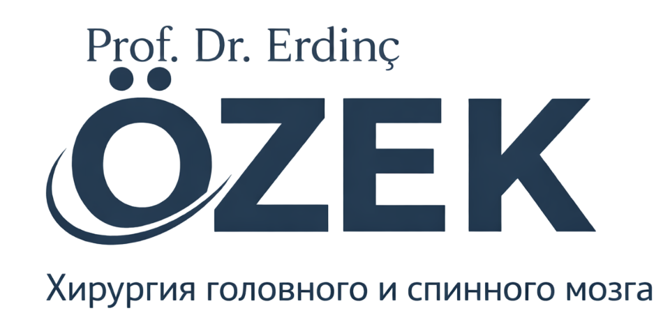 Prof. Dr. Erdinç Özek Logo