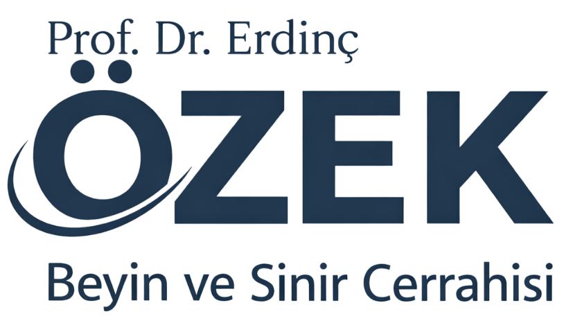 Prof. Dr. Erdinç Özek Logo