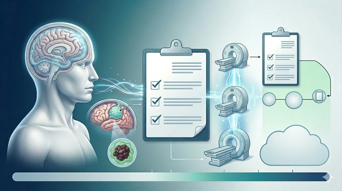 Meningiomlar Kanser midir? İyi Huylu Tümörler Tekrar Büyür mü?