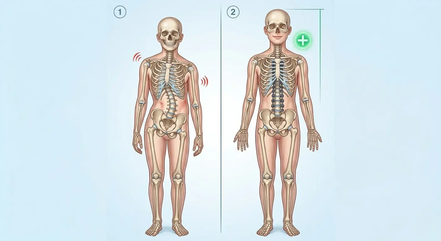 Skolyoz Ameliyatı Boy Uzatır mı? Riskleri Nelerdir?