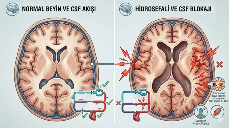 Erişkinlerde Hidrosefali Unutkanlık Yapar mı?