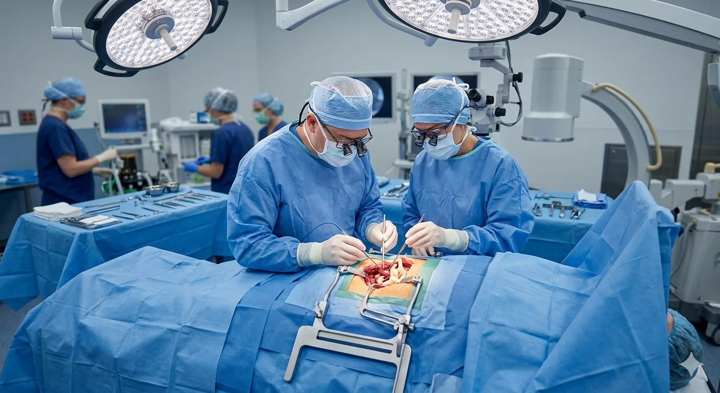 Bel Fıtığı Ameliyatı Olmazsam Felç Kalır mıyım?