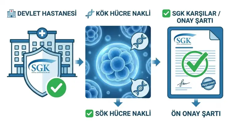 Devlet Hastanesinde Kök Hücre Ücretli mi?