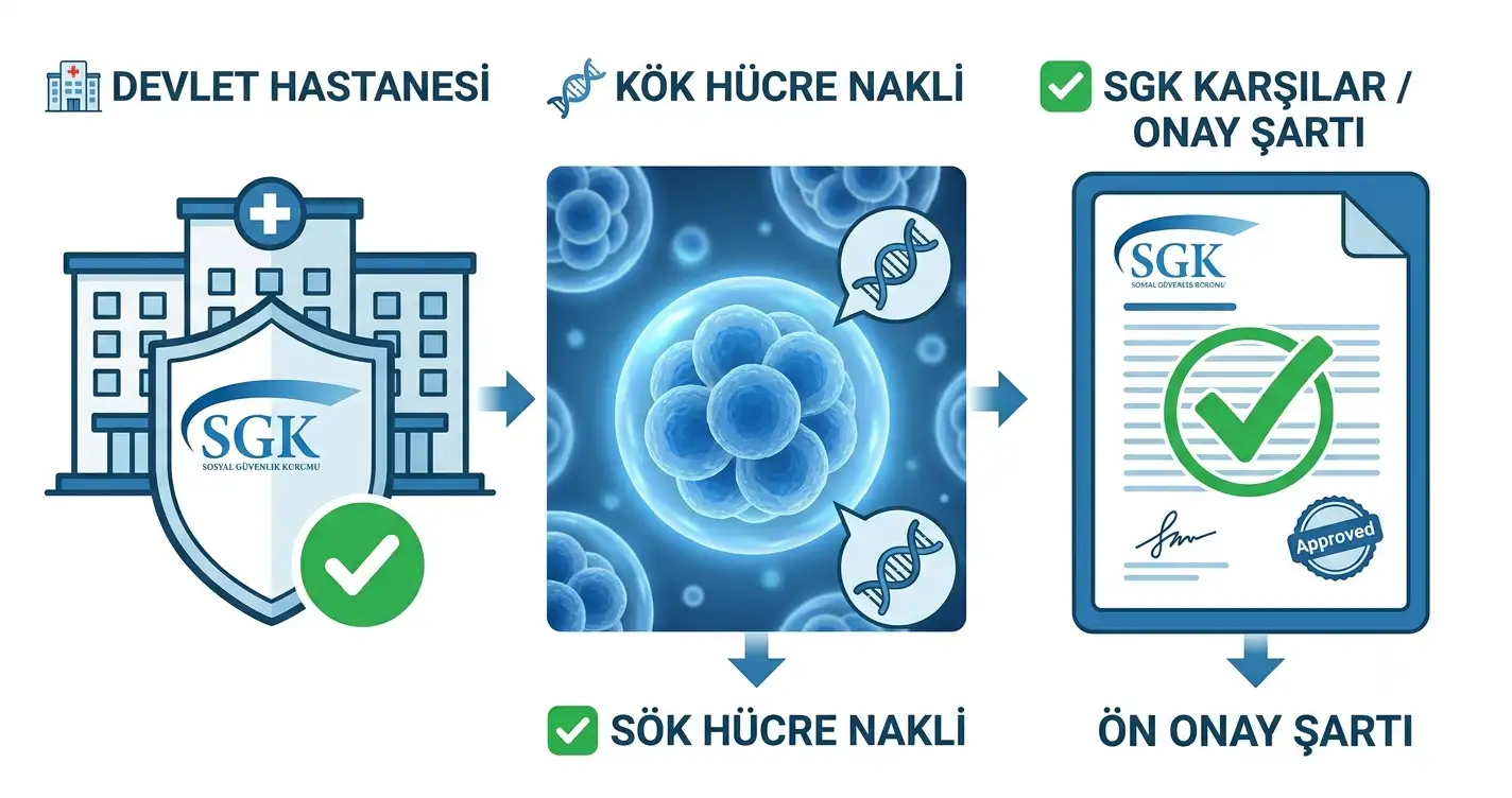 Devlet Hastanesinde Kök Hücre Ücretli mi?