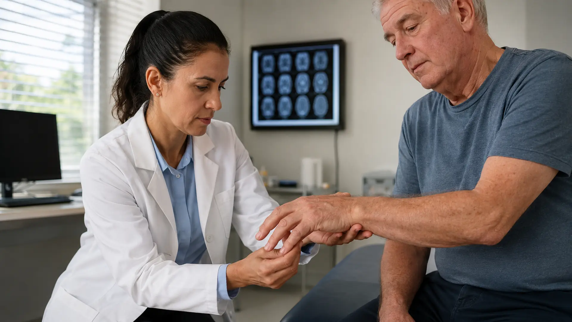 Parkinson Hastalarına Kök Hücre Nasıl Yapılır?