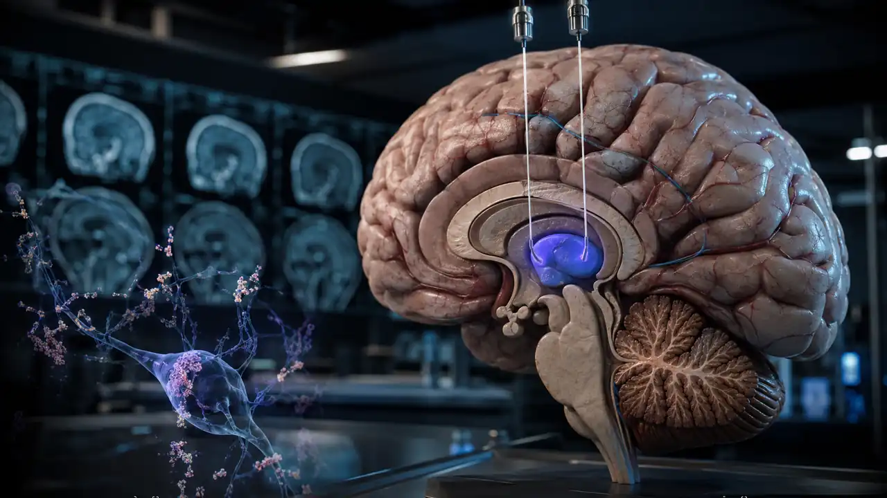DBS Parkinson Hastalığının İlerlemesini Durdurur mu?