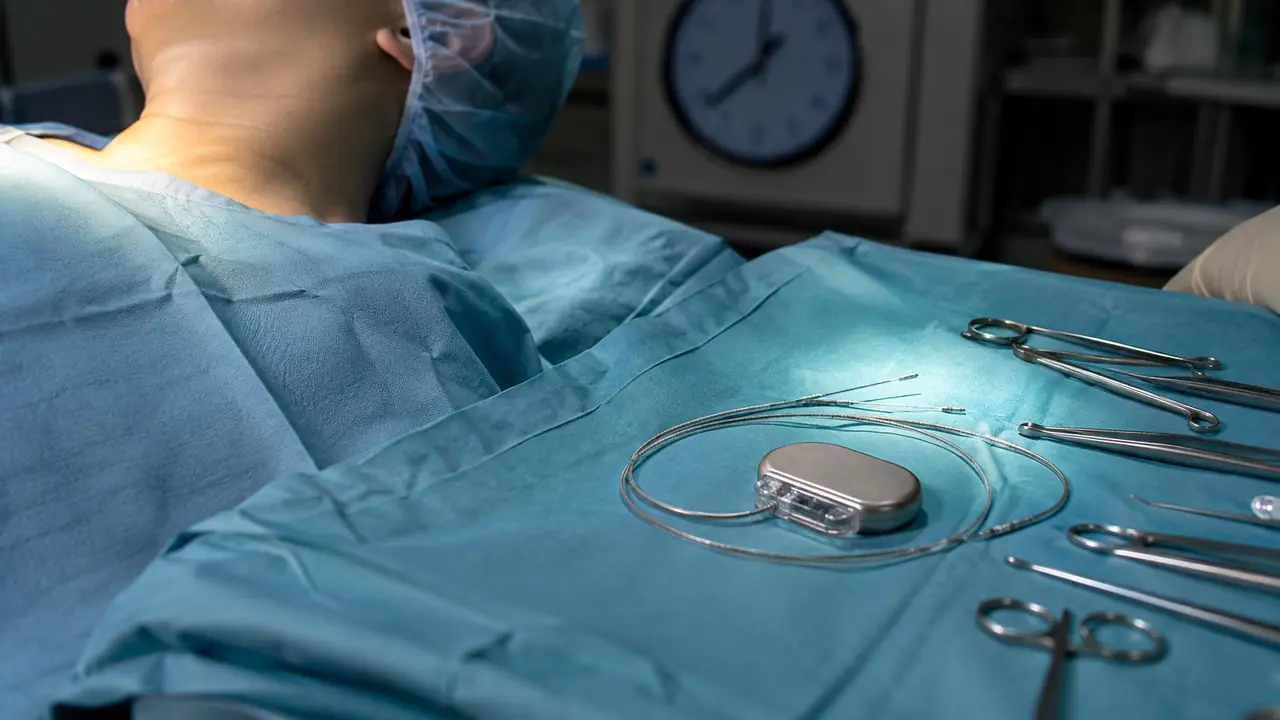 Epilepsi Pili Ameliyatı Kaç Saat Sürer?