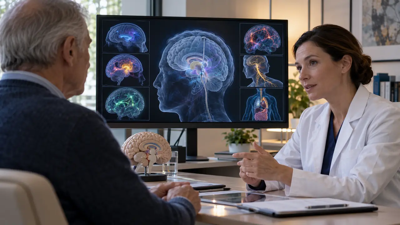 DBS Motor Dışı Parkinson Belirtilerine Etki Eder mi?